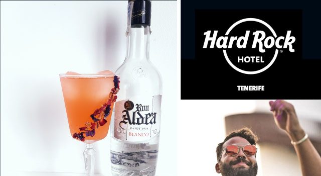 Cocktail Alma Canaria by Alessandro Papadia