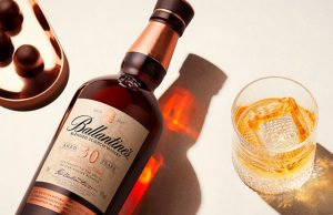 Whisky Ballantine’s 30