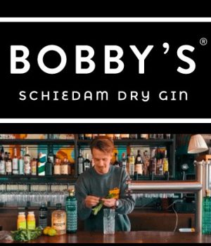 COMPETENCIA DE CÓCTELES DE BOBBY’S España 2020.