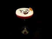 Clown reposado. Halloween