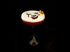 Clown reposado. Halloween