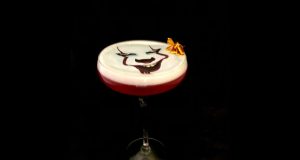 Clown reposado. Halloween