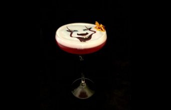 Clown reposado. Halloween