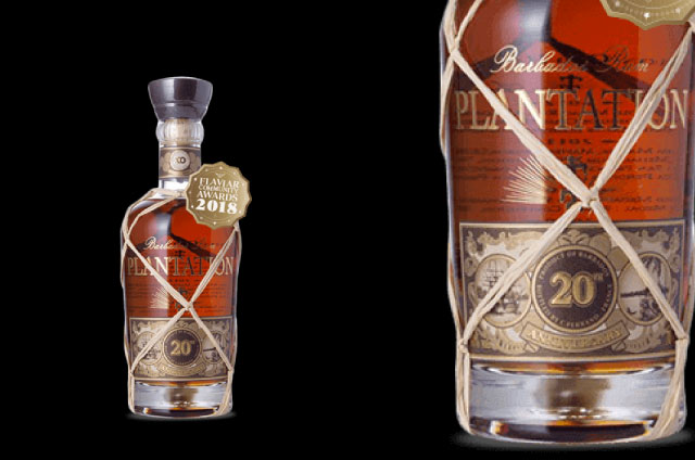 Plantation Rum by Maison Ferrand