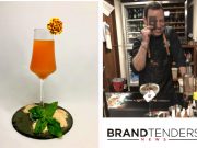 Cóctel Que hay de nuevo viejo? by José Méndez con tequila 1800