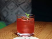 Angelita Madrid. Cocktail Rusticus