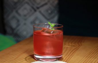 Angelita Madrid. Cocktail Rusticus