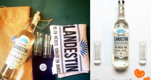 Tequila Clandestina y su pack solidario