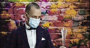 Cóctel trampantojo Diamante