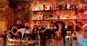 The Alchemist Club finaliza su viaje en La Tuerta Funky Castizo The Alchemist Club