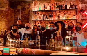 The Alchemist Club finaliza su viaje en La Tuerta Funky Castizo The Alchemist Club