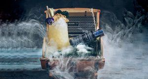 BOBBY’S TRIP , by Jorge Palacios Hotel Hyatt Madrid