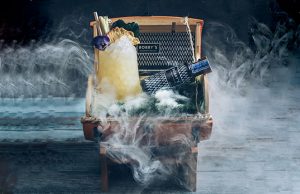 BOBBY’S TRIP , by Jorge Palacios Hotel Hyatt Madrid