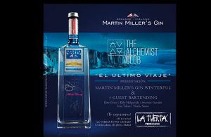El último viaje de The Alchemist Club by Martin Miller´s Gin The Alchemist Club
