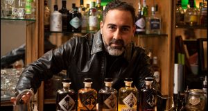 SACKMAN saca al mercado una serie de Cócteles Craft