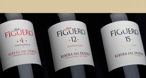 TINTO FIGUERO: LA ELEGANCIA DEL TEMPRANILLO.