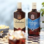 Ballantine’s Fines y Ballantine’s Light 70cl