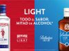 ESPIRITUOSOS LOW-ALCOHOL DE BEEFEATER LIGHT Y BALLANTINE´S LIGHT