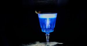 Cóctel Brisa del Mar by Àngel Allès