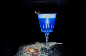 Cóctel Brisa del Mar by Àngel Allès