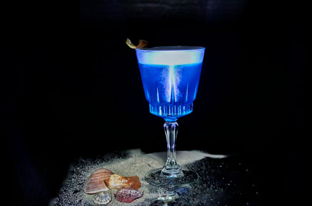 Cóctel Brisa del Mar by Àngel Allès