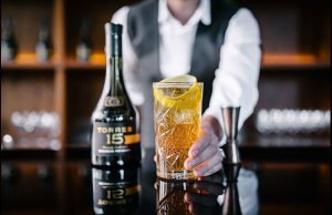 Torres Brandy es la marca de brandy preferida entre los mejores bares del mundo