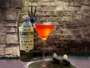 Aperitivo Clandestina by José Méndez