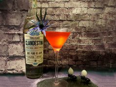 Aperitivo Clandestina by José Méndez