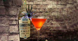 Aperitivo Clandestina by José Méndez