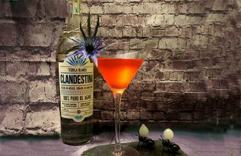 Aperitivo Clandestina by José Méndez