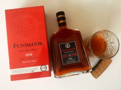 Cata Virtual Brandy Fundador Triple Madera