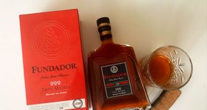 Cata Virtual Brandy Fundador Triple Madera