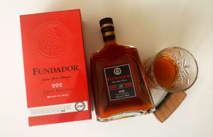 Cata Virtual Brandy Fundador Triple Madera