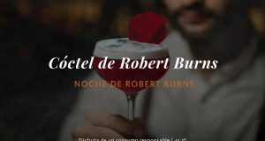Cocktail Robert Burns