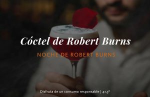 Cocktail Robert Burns