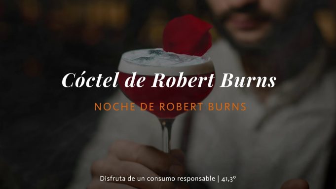 Cocktail Robert Burns
