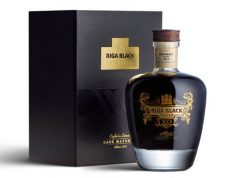 Riga Black Balsam, el brandy de Letonia