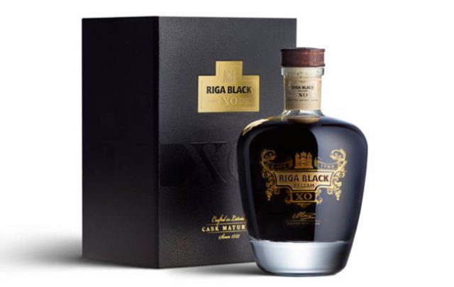 Riga Black Balsam, el brandy de Letonia