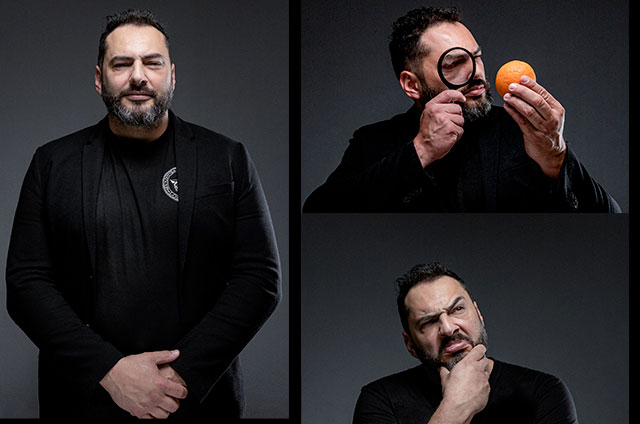 David Hidalgo Martinez crea TOTUM