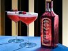 CÓCTEL ‘CLOVER CLUB’ PARA SAN VALENTIN DE BOMBAY BRAMBLE