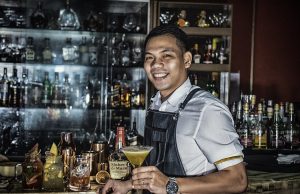 El algoritmo del Bartender