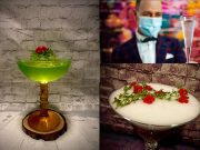 Dos cócteles para Japón by José Mendez