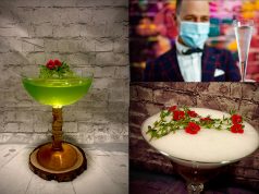 Dos cócteles para Japón by José Mendez