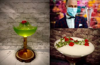 Dos cócteles para Japón by José Mendez