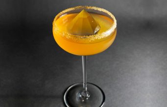 Del licor de lagarto al mezcal con gusano Guilhotina 2018. 50bestbars