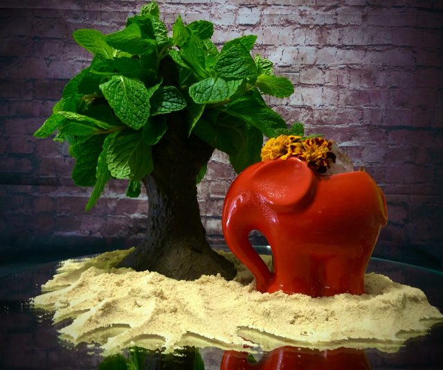 Cóctel memoria de Africa by José Méndez