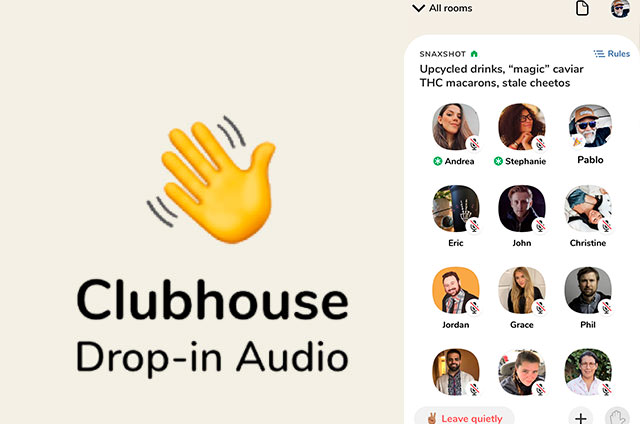 Clubhouse: la red social de moda a la que solo puedes entrar con invitación