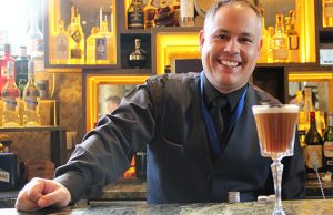 Roneando con Sergio Caro.