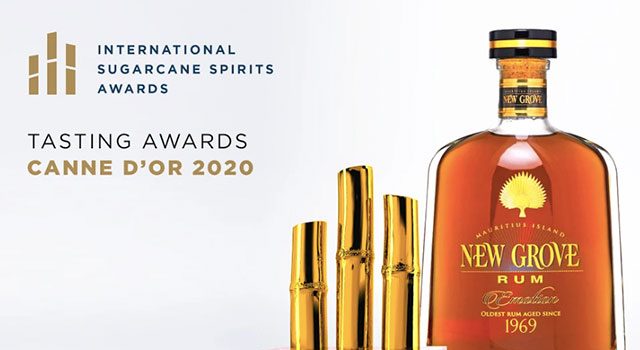 ISS Tasting Awards