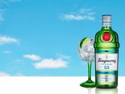 Tanqueray 0.0%, la bebida sin alcohol.